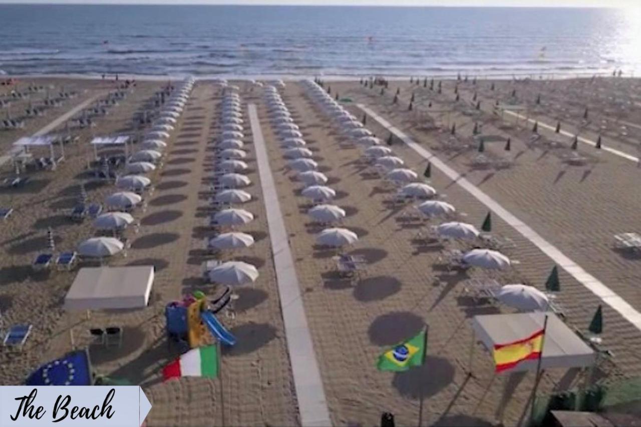Appartamento Front Viareggio